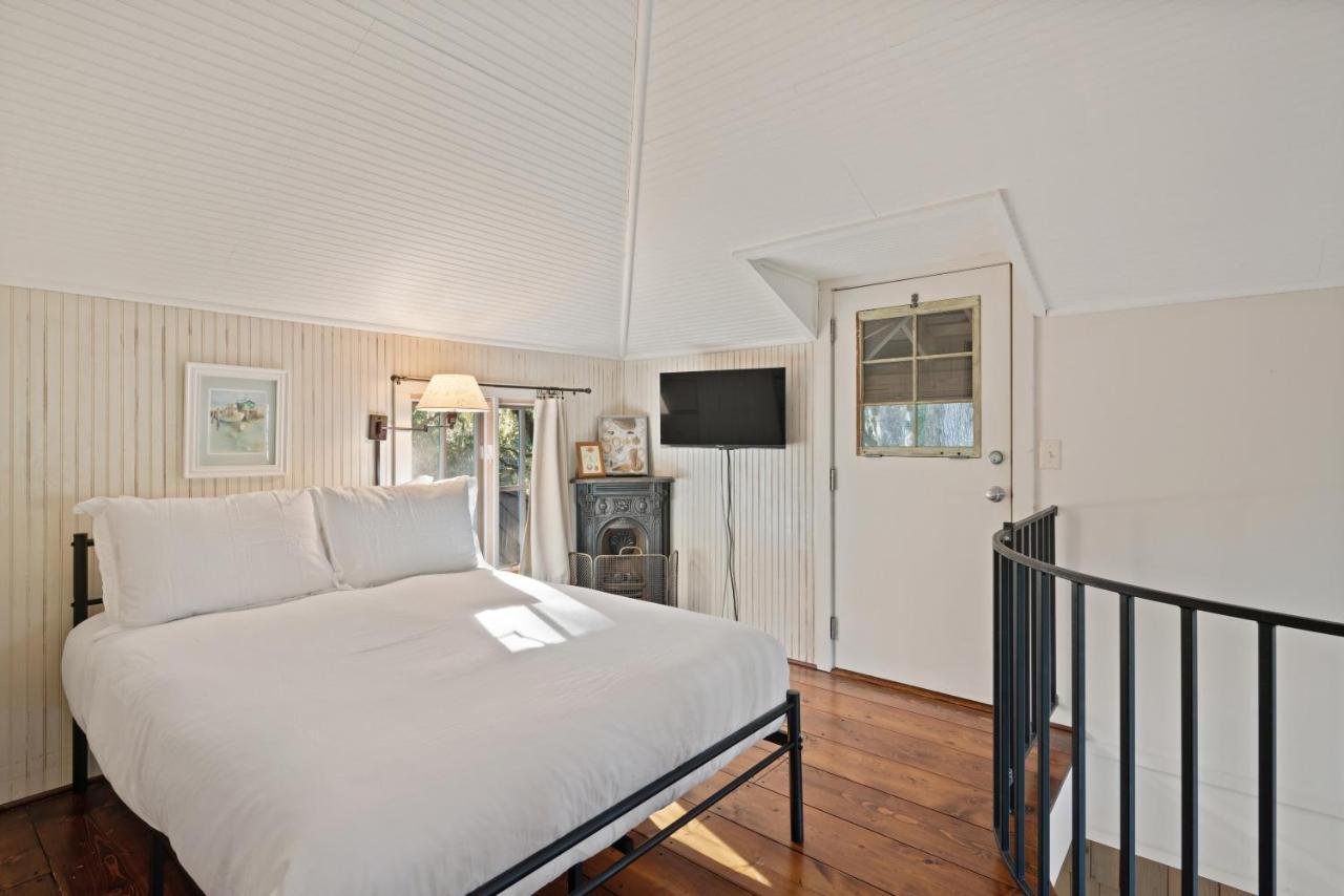 The Treehouse - 116 Florence Street St. Simons Island Eksteriør billede