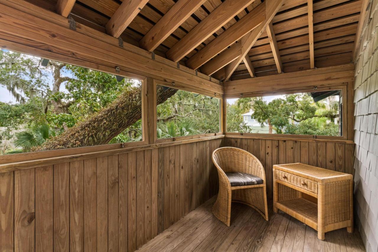 The Treehouse - 116 Florence Street St. Simons Island Eksteriør billede